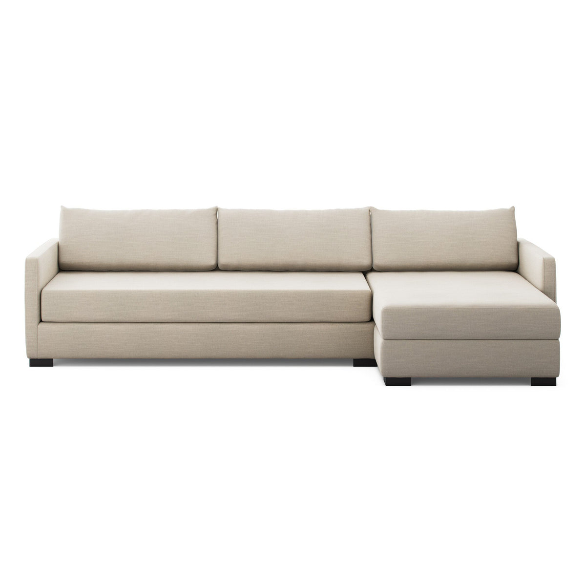 Wickham 2pc Raf Sec W/ Storage Chaise