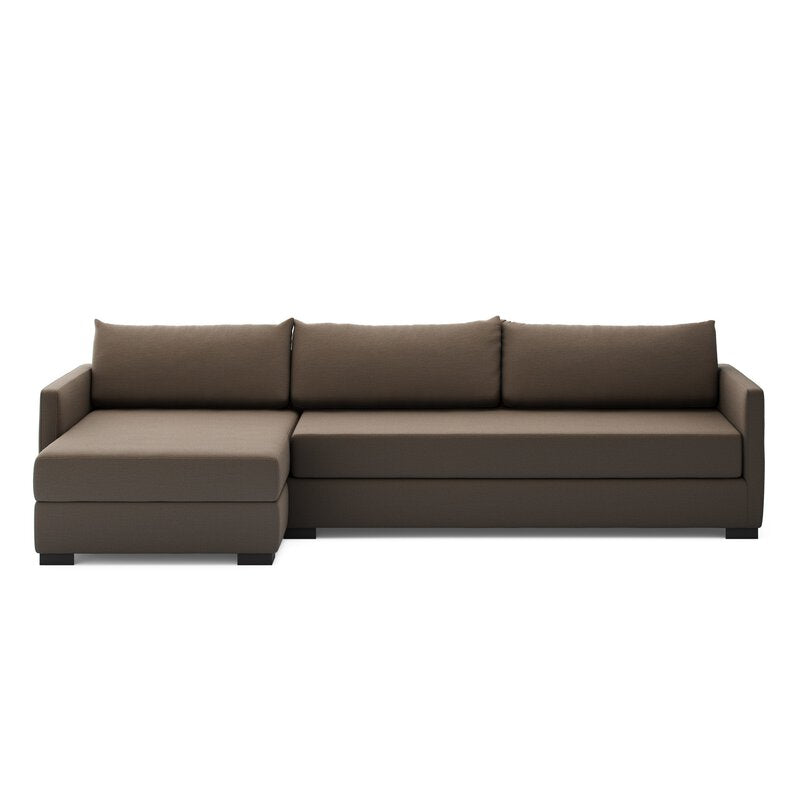 Wickham 2pc Laf Sec W/ Storage Chaise