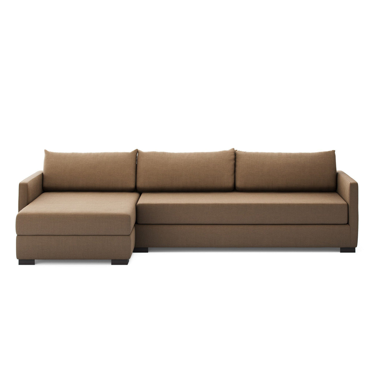 Wickham 2pc Laf Sec W/ Storage Chaise