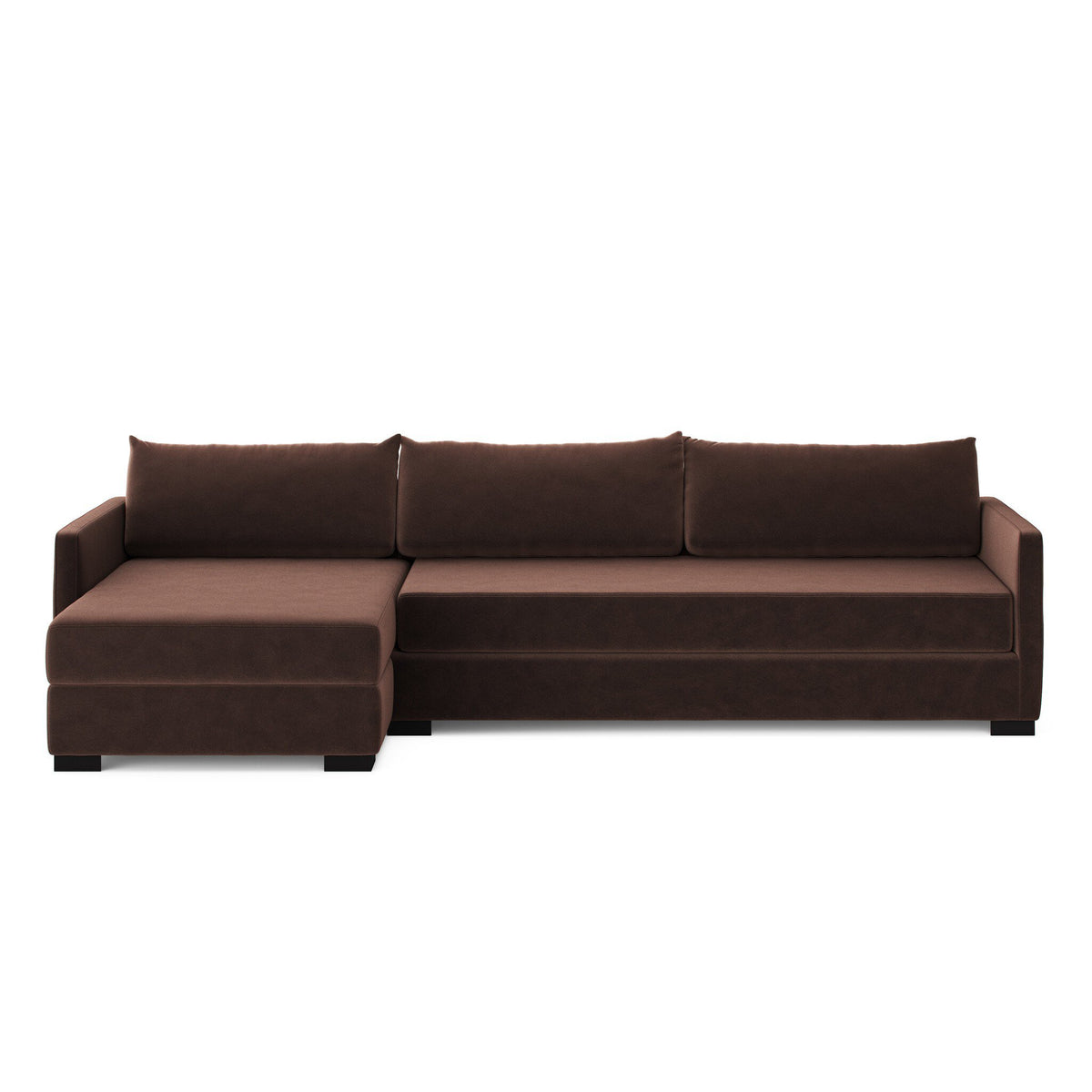 Wickham 2pc Laf Sec W/ Storage Chaise