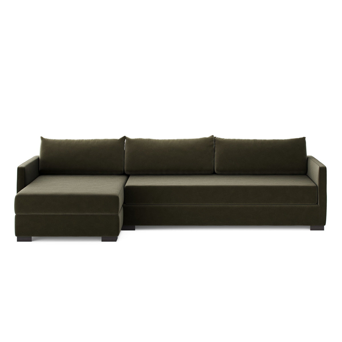 Wickham 2pc Laf Sec W/ Storage Chaise