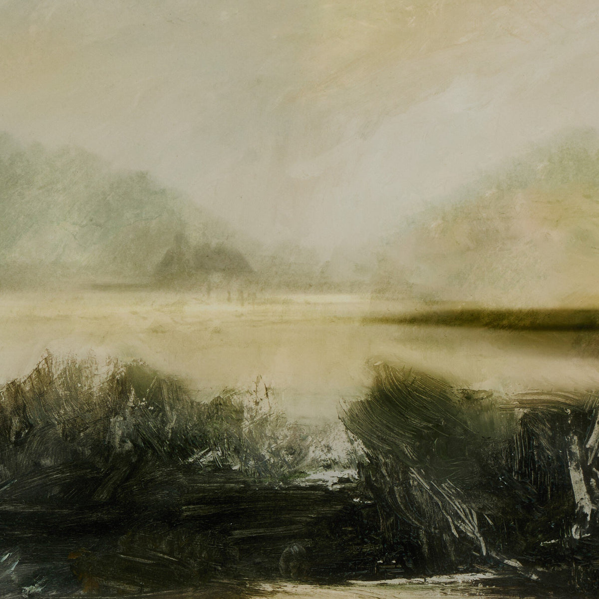 Lake House By Dan Hobday