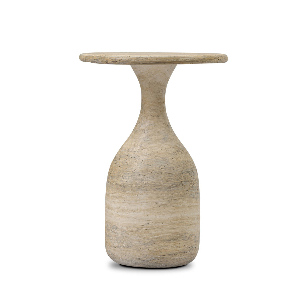 Cora Nesting End Table-Short