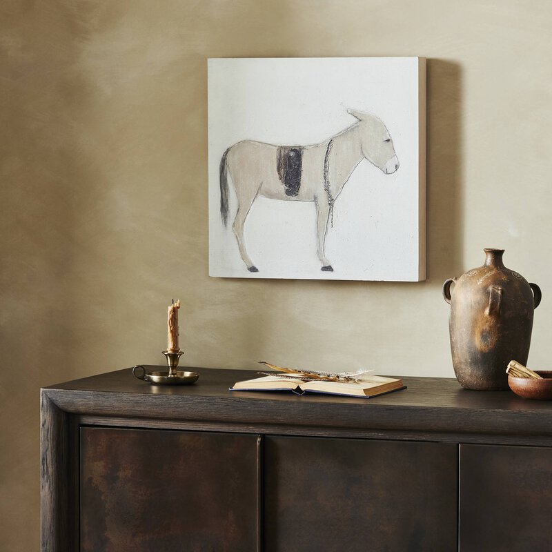 Burro Dia By Paul Meyer - Four Hands (248733-003)