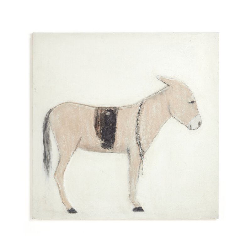 Burro Dia By Paul Meyer - Four Hands (248733-003)