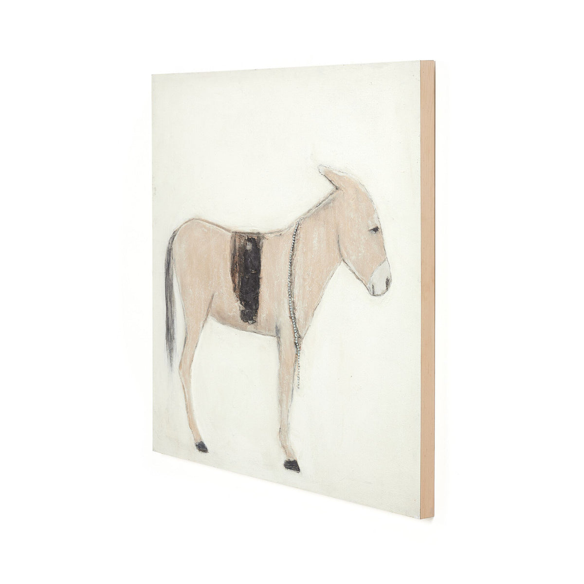 Burro Dia By Paul Meyer