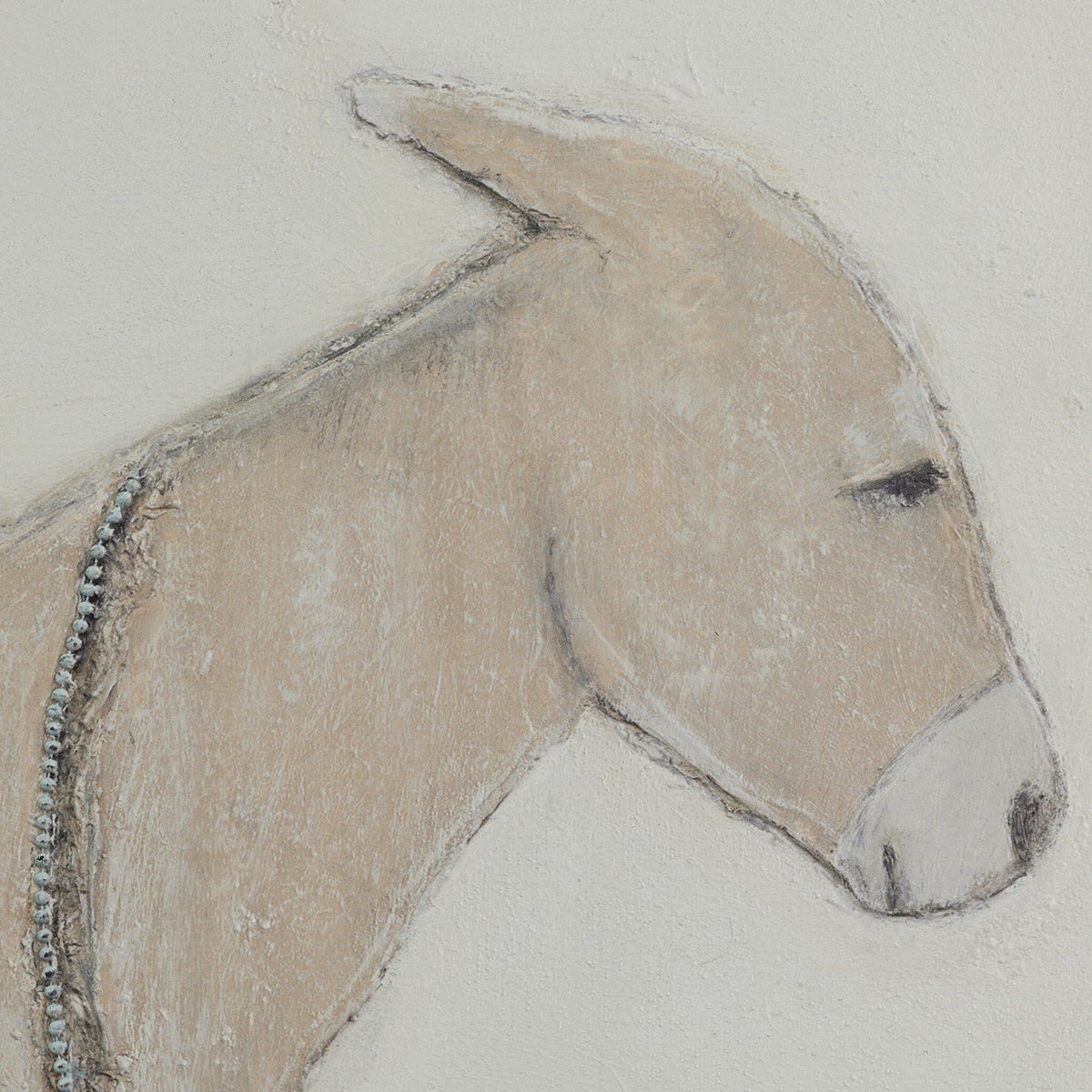 Burro Dia By Paul Meyer
