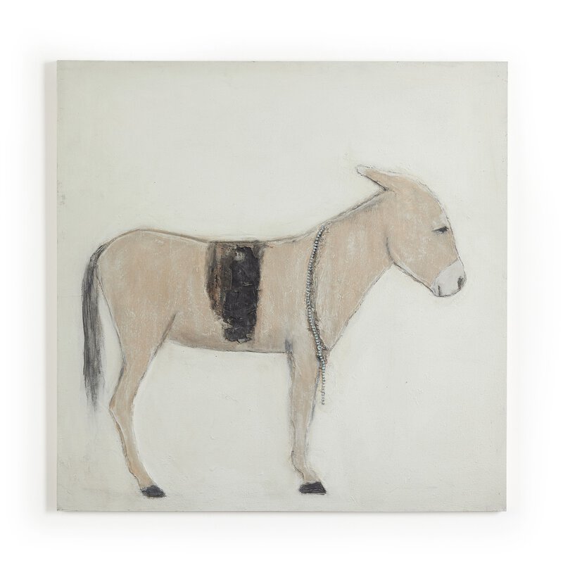Burro Dia By Paul Meyer