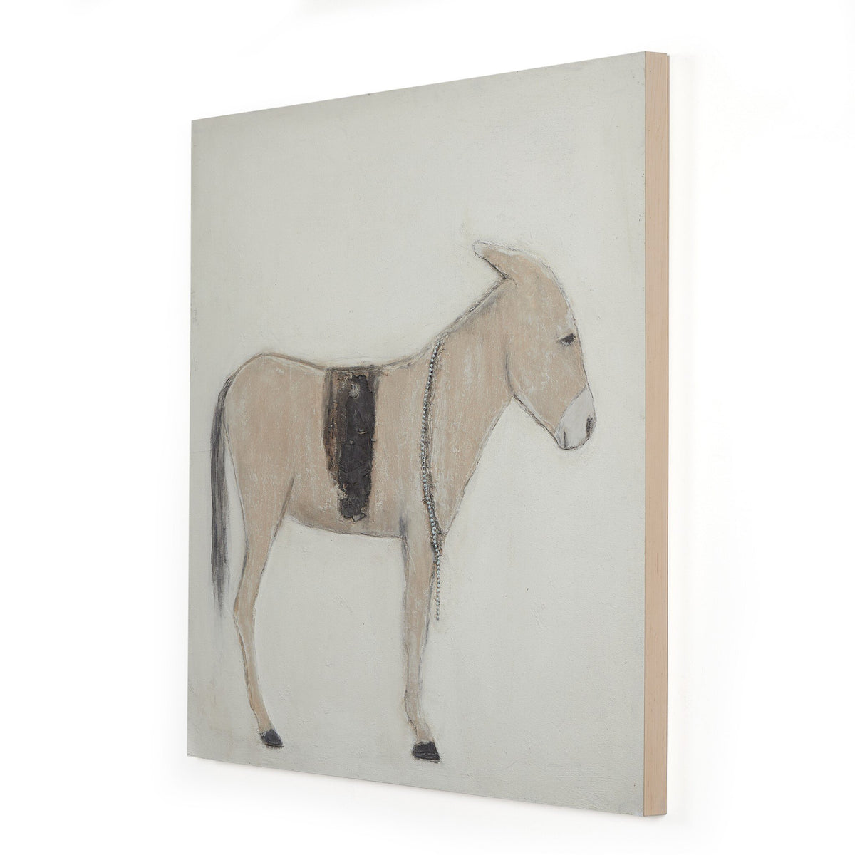 Burro Dia By Paul Meyer