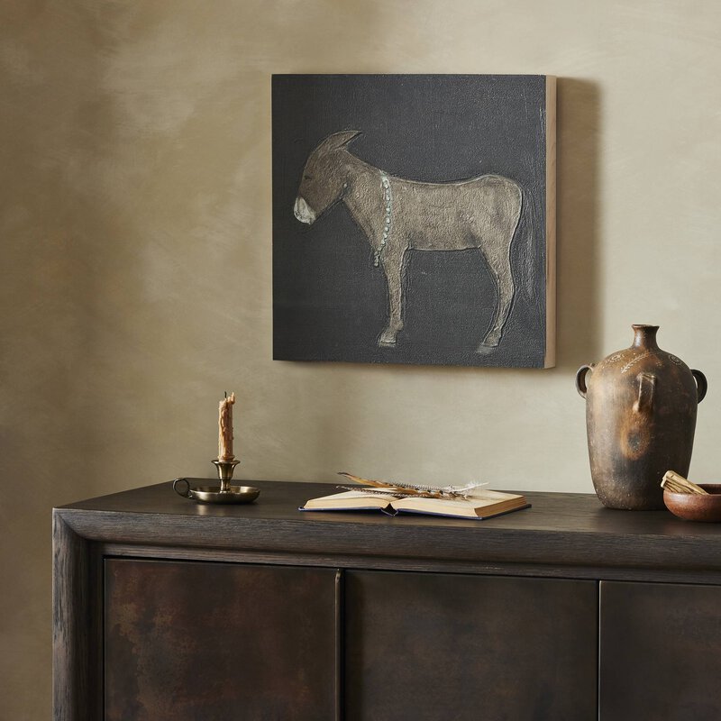 Burro Noche By Paul Meyer