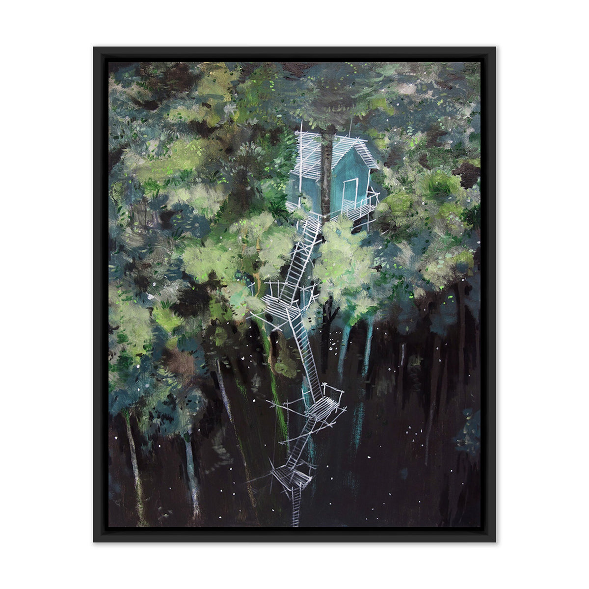 Up In The Trees By Peter De Boer - Four Hands (248752-003)