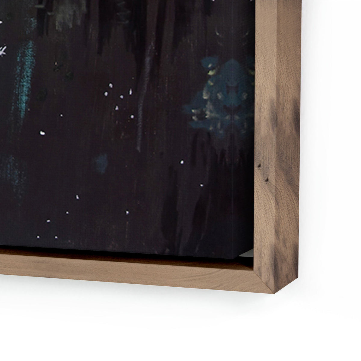 Up In The Trees By Peter De Boer