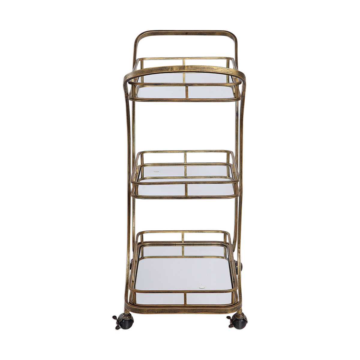 Stassi Serving Cart
