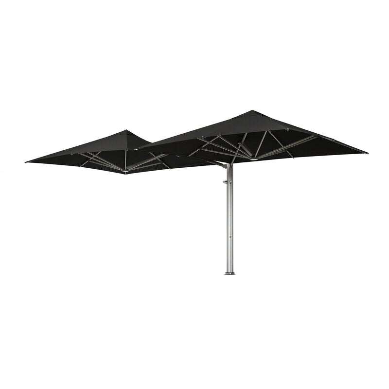 Shadowspec Unity Outdoor Umbrella-Duo-Square 10'