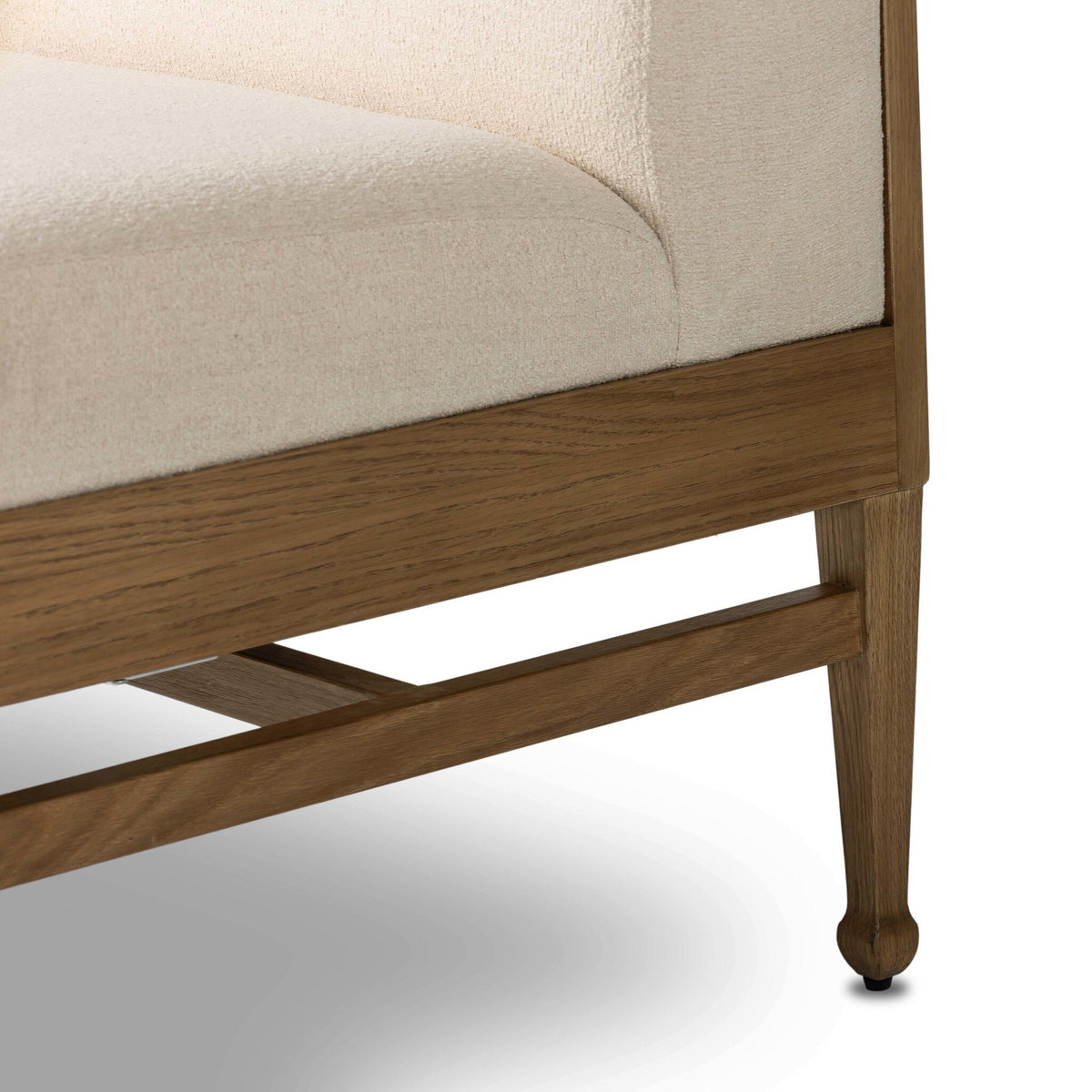 Priscilla Dining Bench-49"