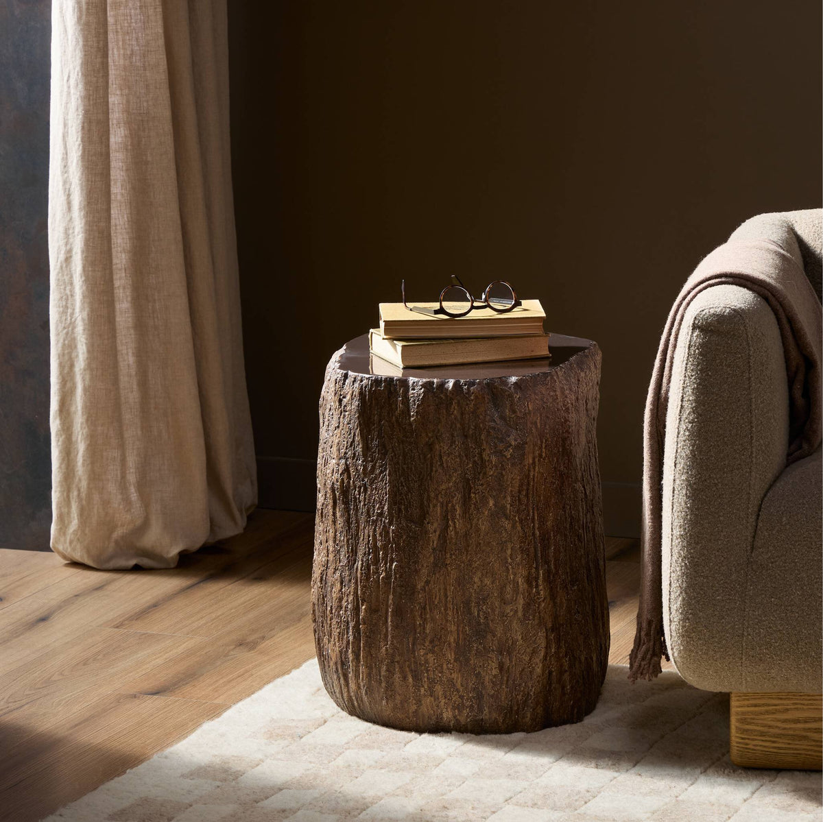 Nemo End Table