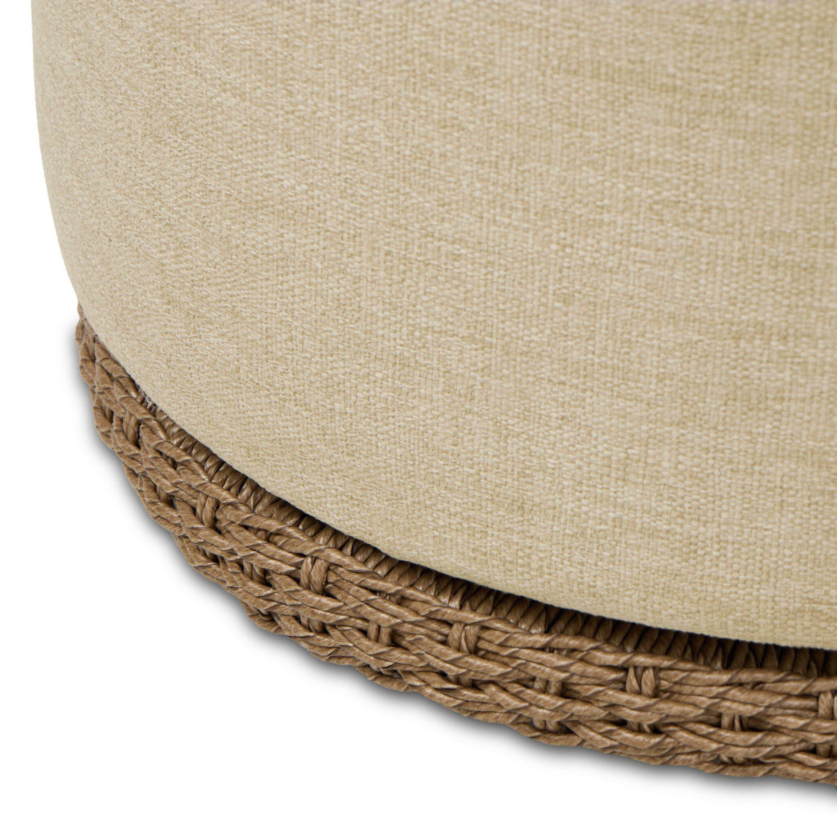 Quaid Outdoor Woven Dining Chair