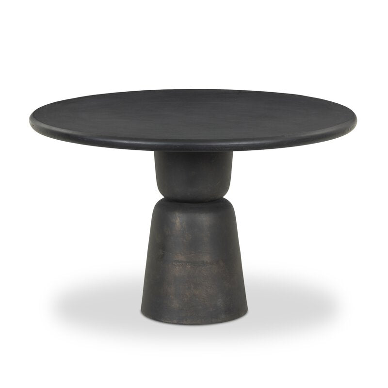 Brixton Outdoor Round Dining Table 42"