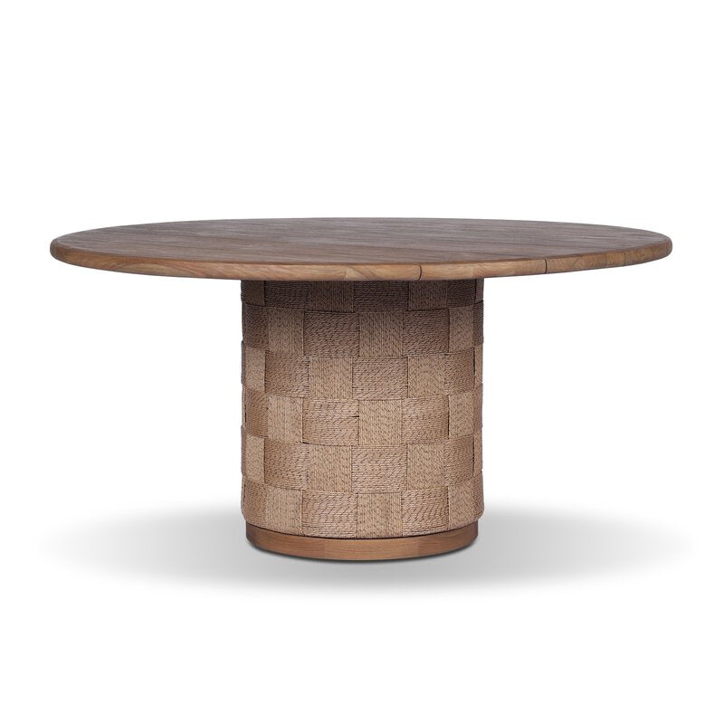 Brandt Outdoor Round Dining Table 60"