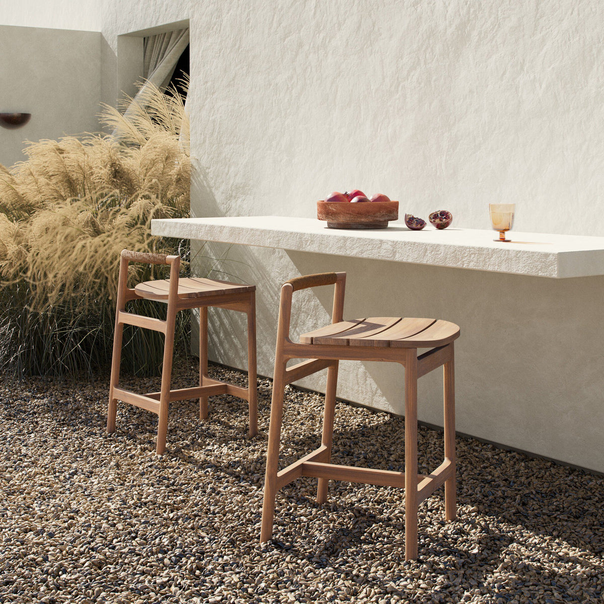Baden Outdoor Stool