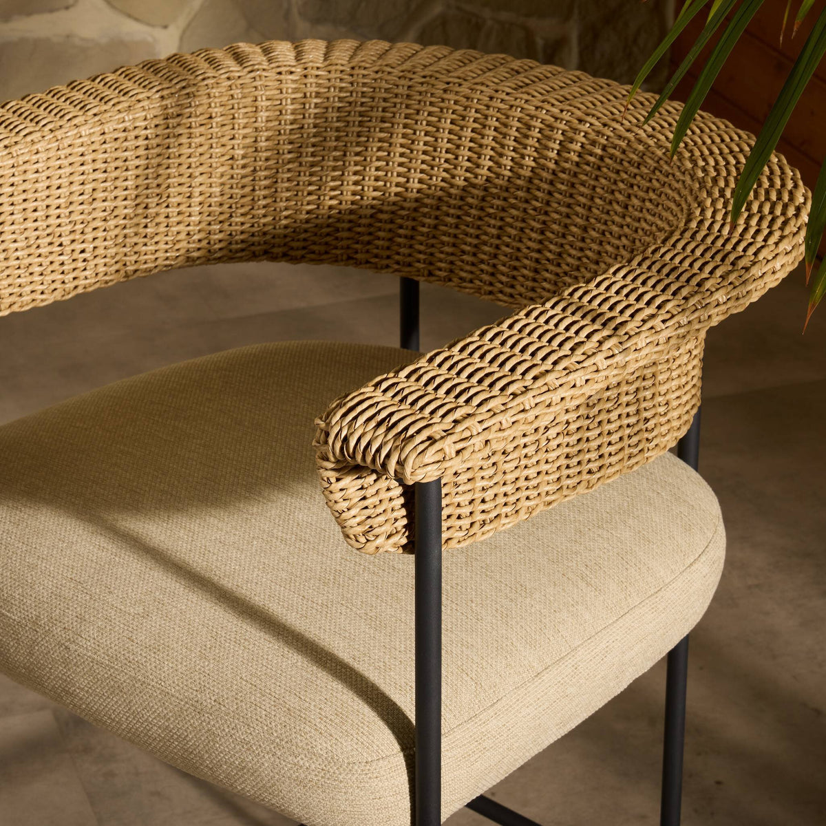 Carrie Outdoor Stool