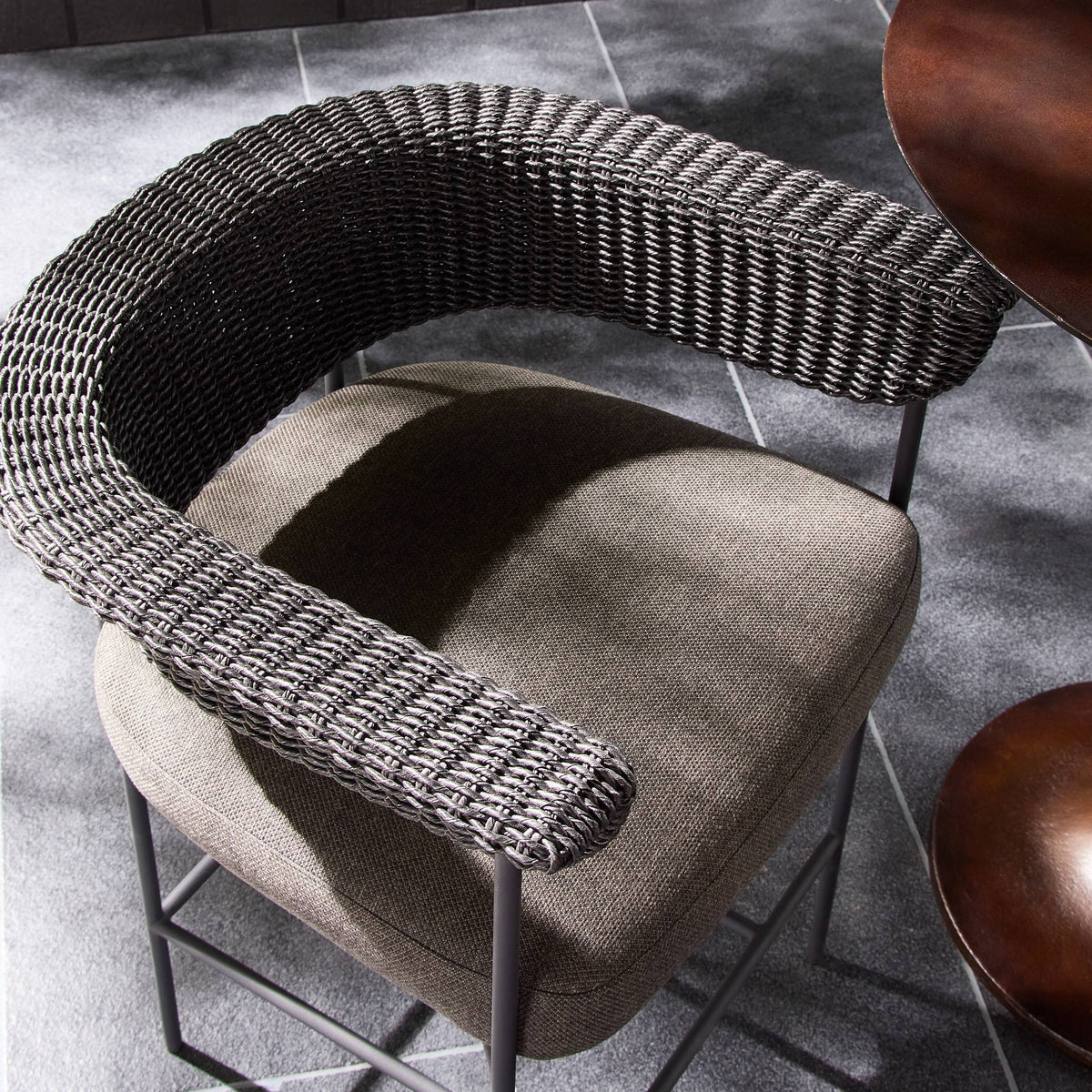 Carrie Outdoor Stool