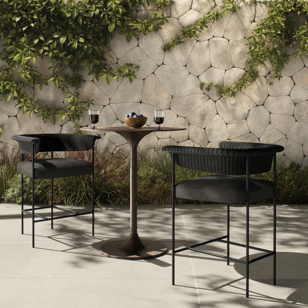 Carrie Outdoor Stool