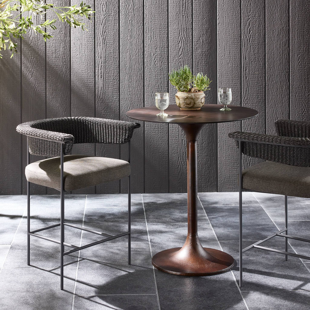 Carrie Outdoor Stool