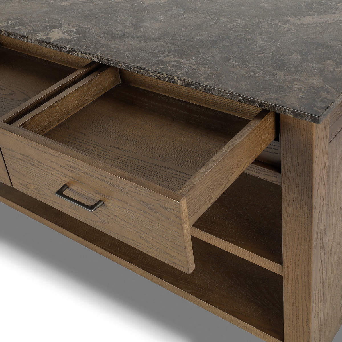 Divina Kitchen Island