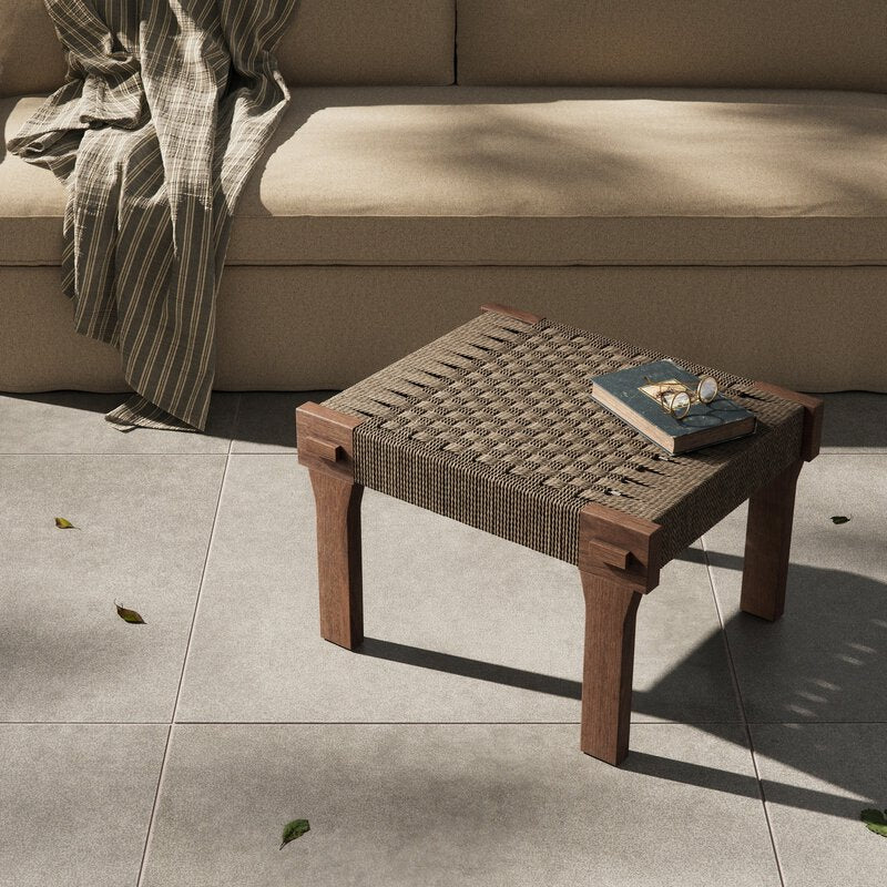 Moxie Outdoor Accent Stool