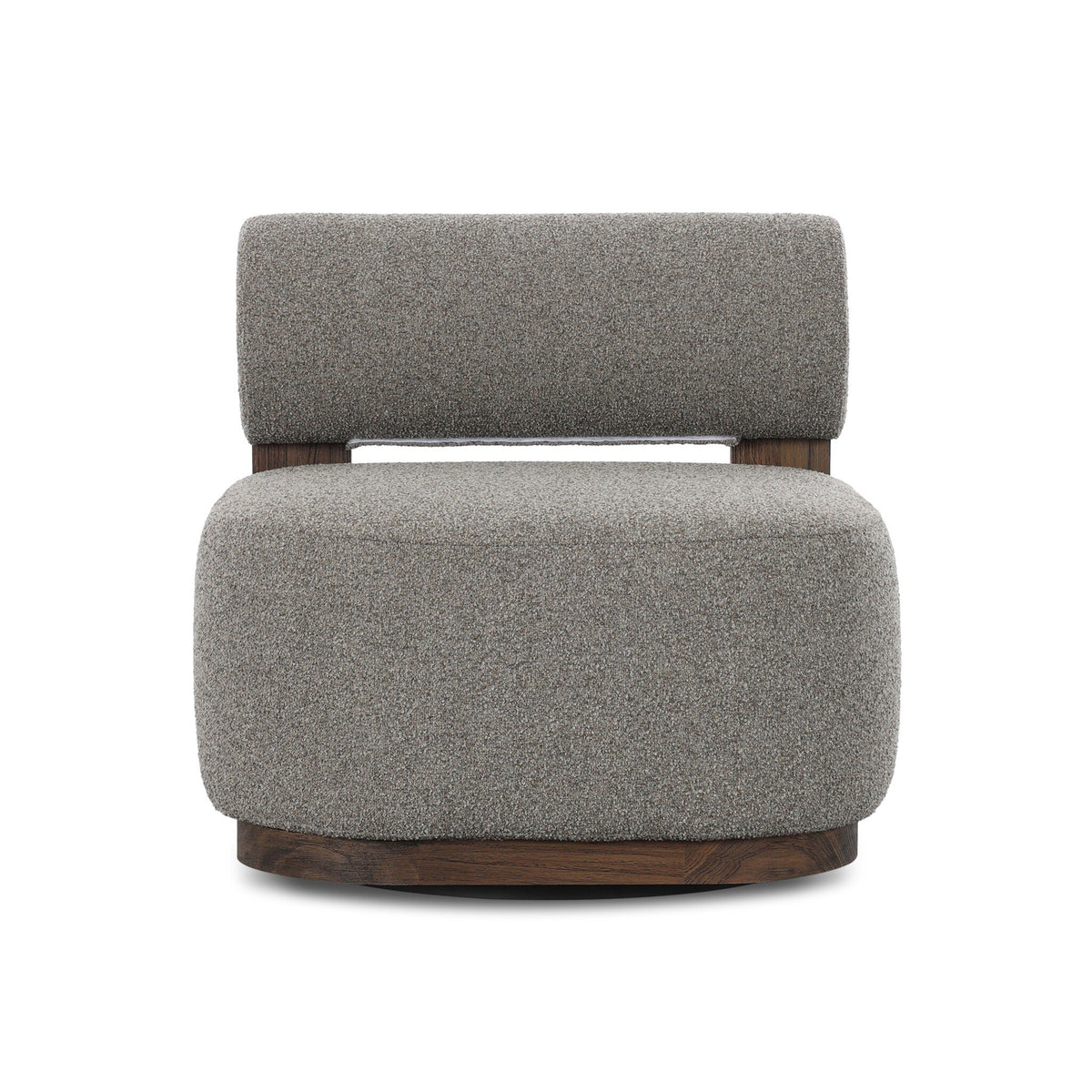 Malta Outdoor Swivel Chair