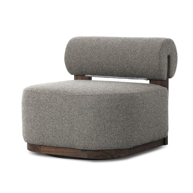 Malta Outdoor Swivel Chair