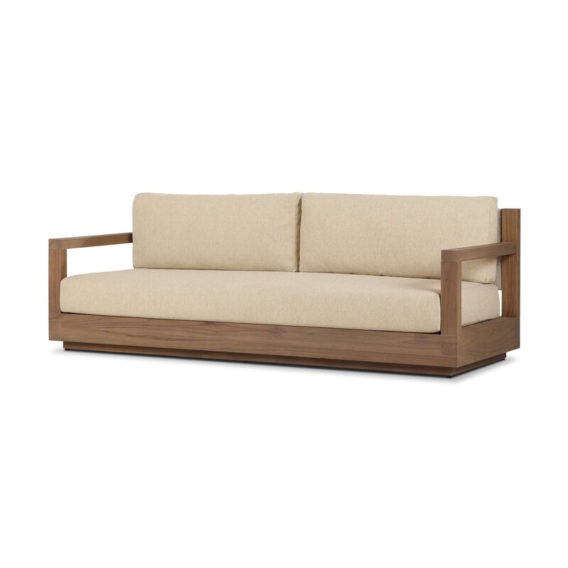 Venda Outdoor Sofa 86"