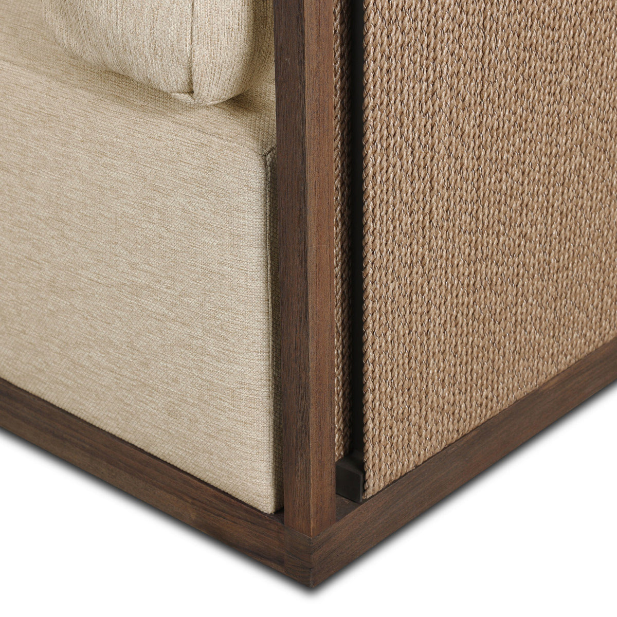 Brio Outdoor Corner Piece
