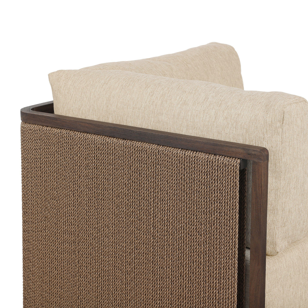 Brio Outdoor Corner Piece
