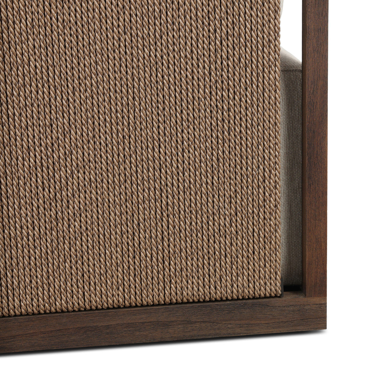 Brio Outdoor Corner Piece