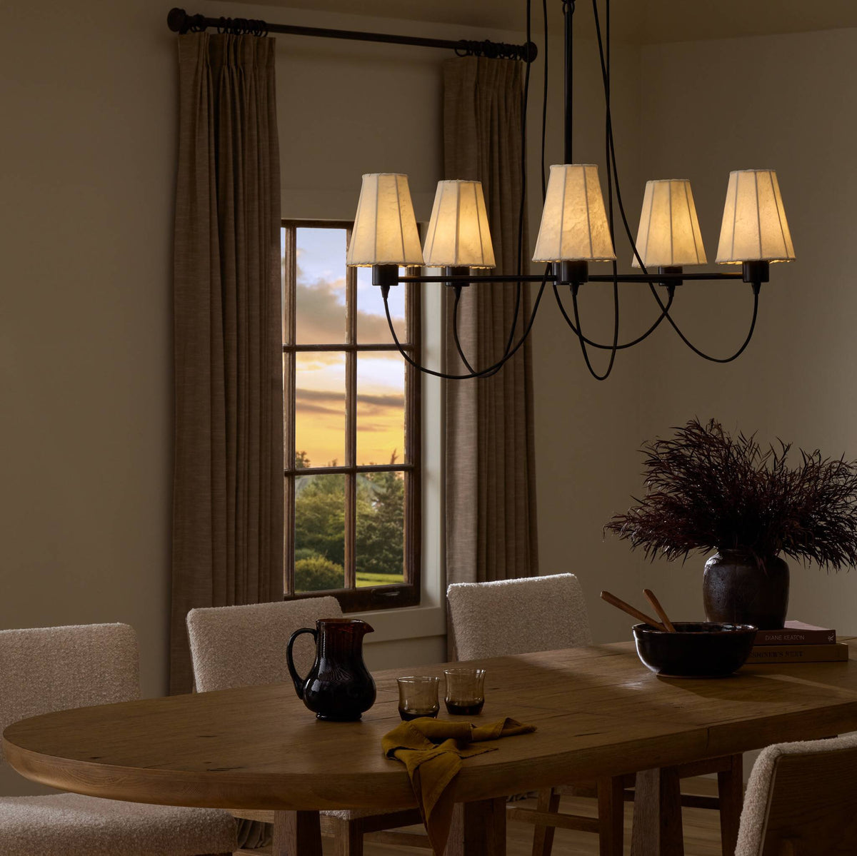 Webster Chandelier