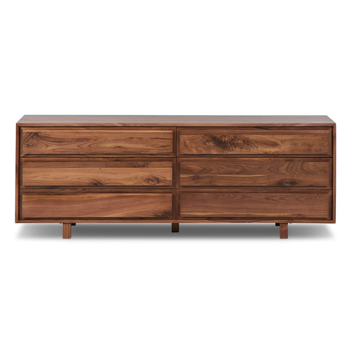 Stafford 6 Drawer Dresser