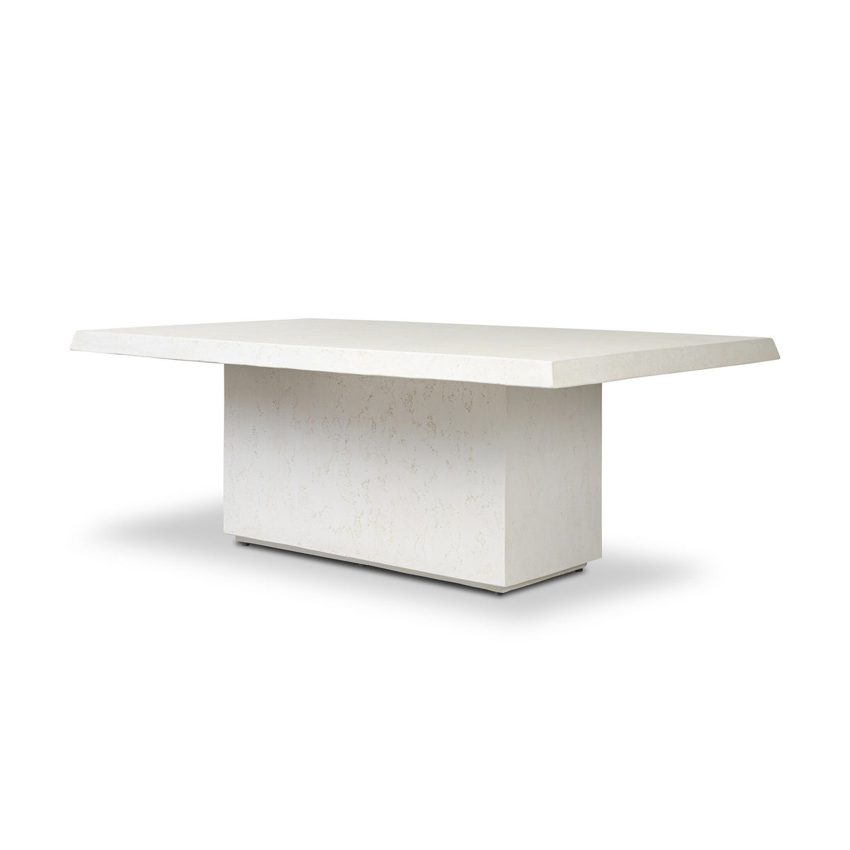 Avila Outdoor Rectangular Dining Table 84"