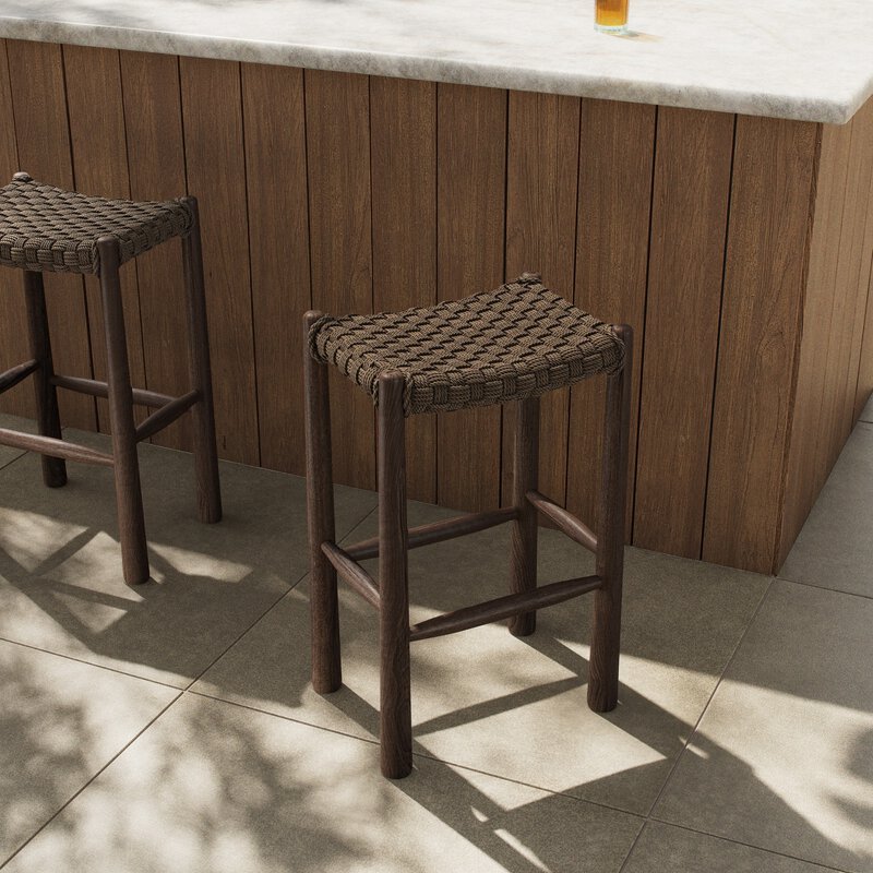 Savio Outdoor Stool