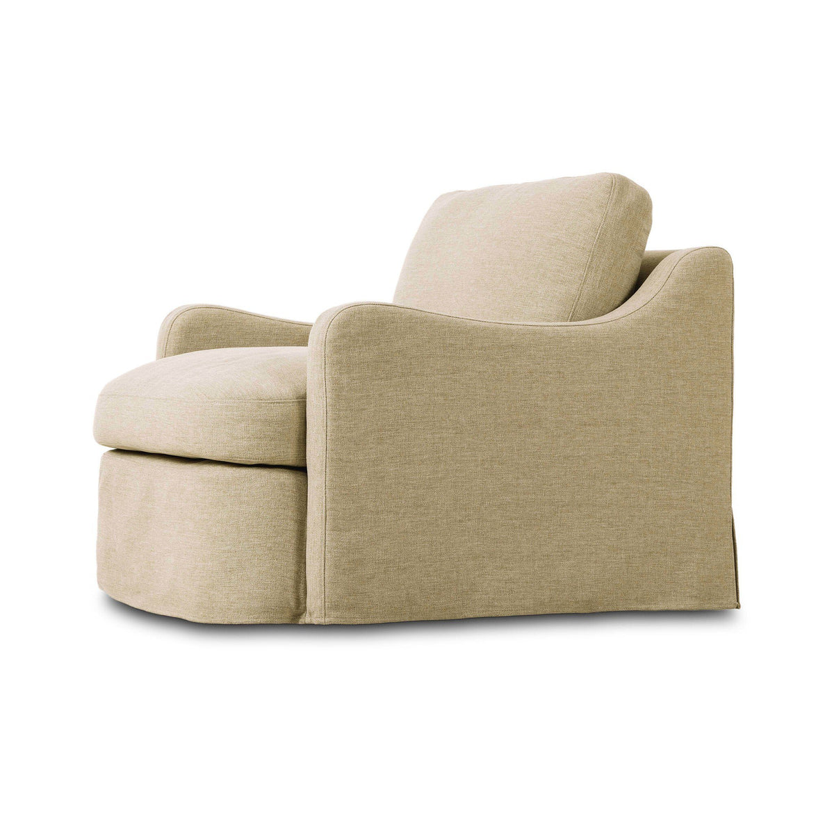 Aurelia Outdoor Swivel Chair