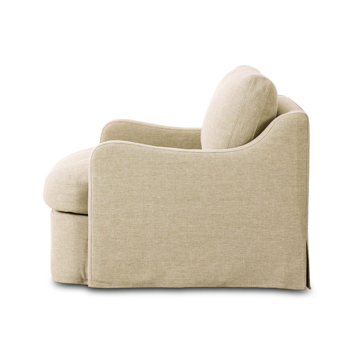 Aurelia Outdoor Swivel Chair