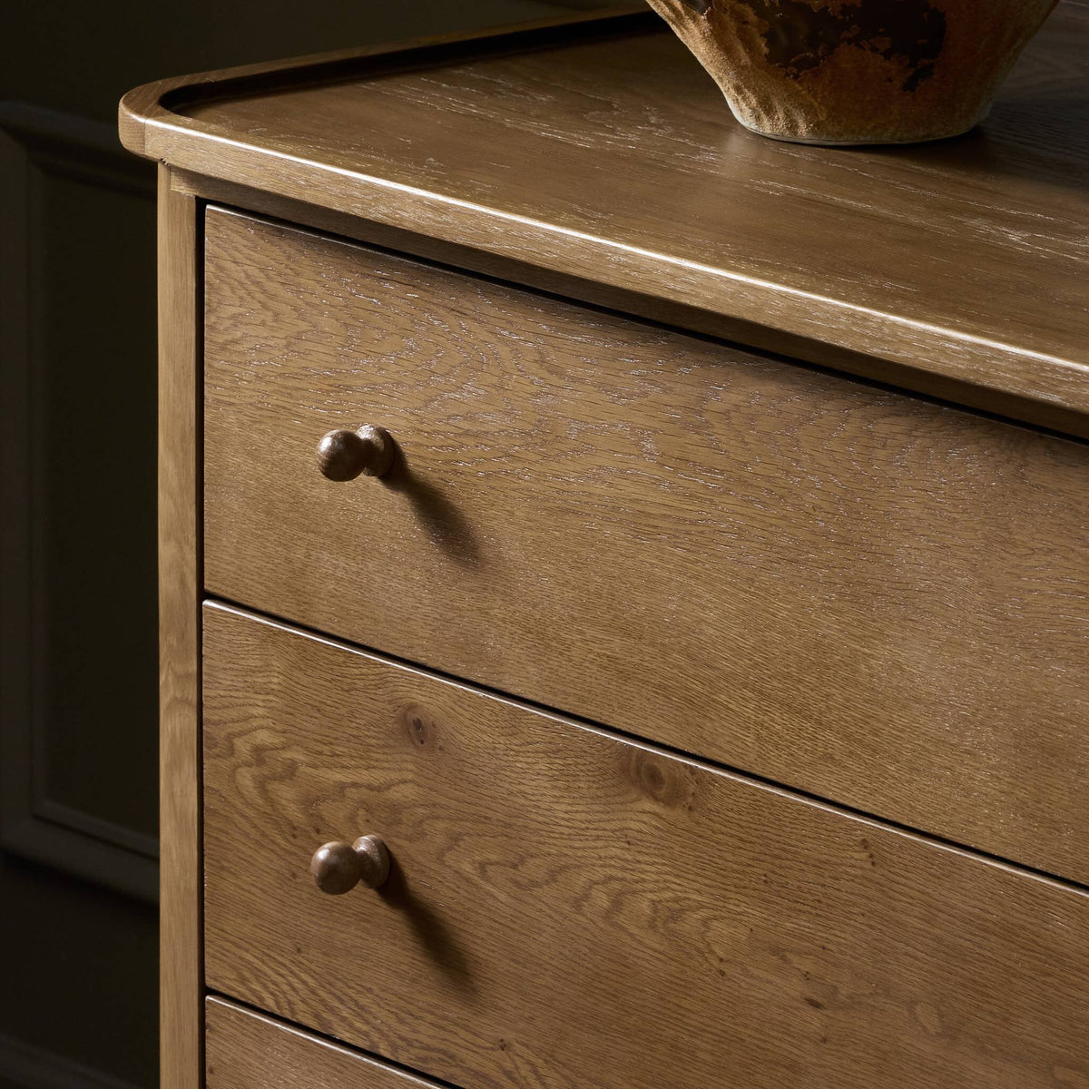 Franny 6 Drawer Dresser