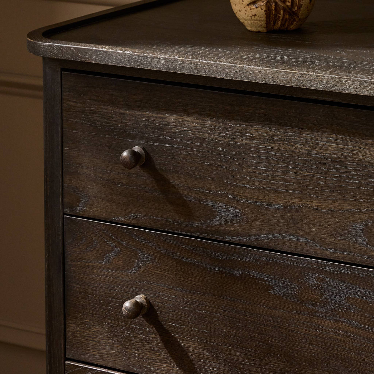 Franny 6 Drawer Dresser