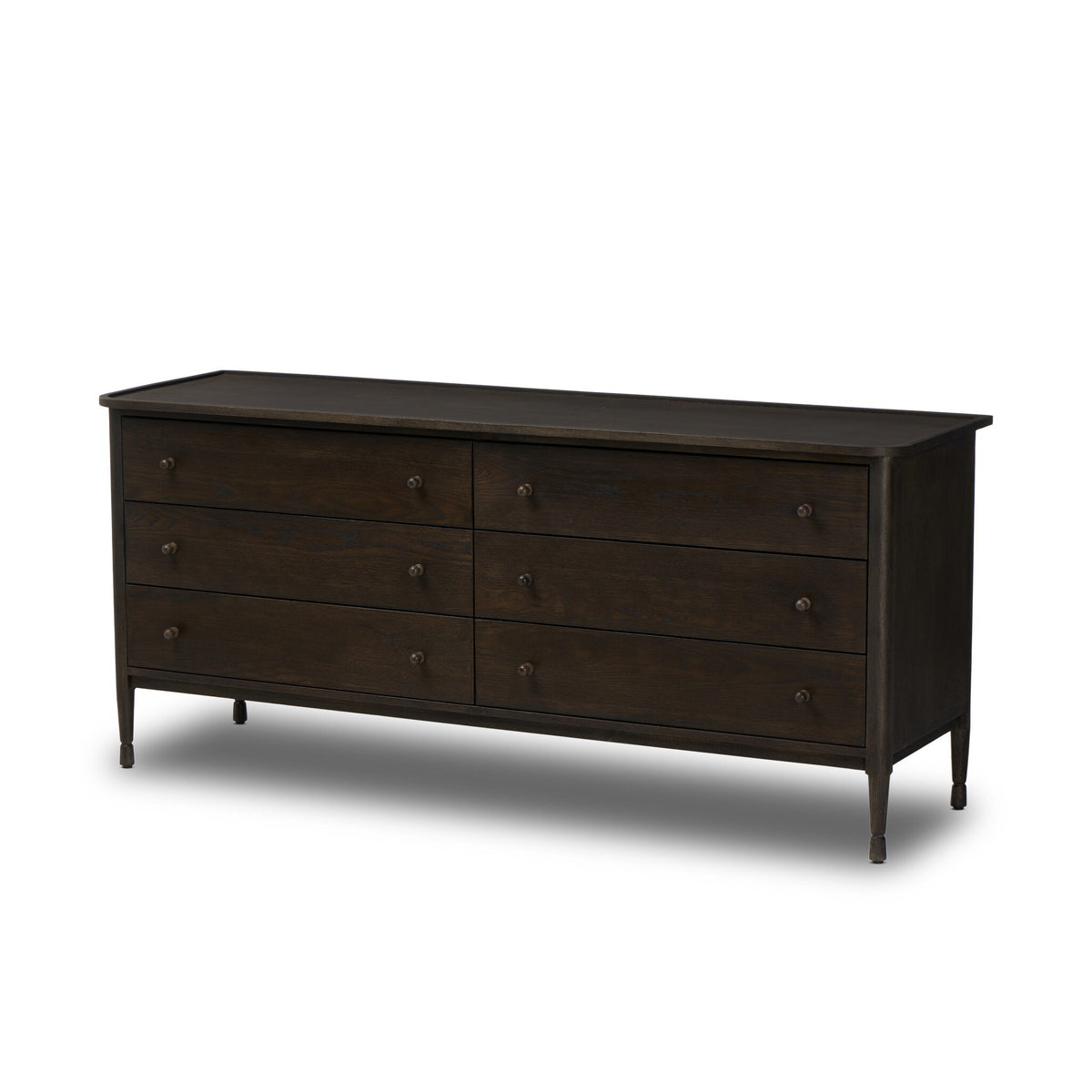 Franny 6 Drawer Dresser