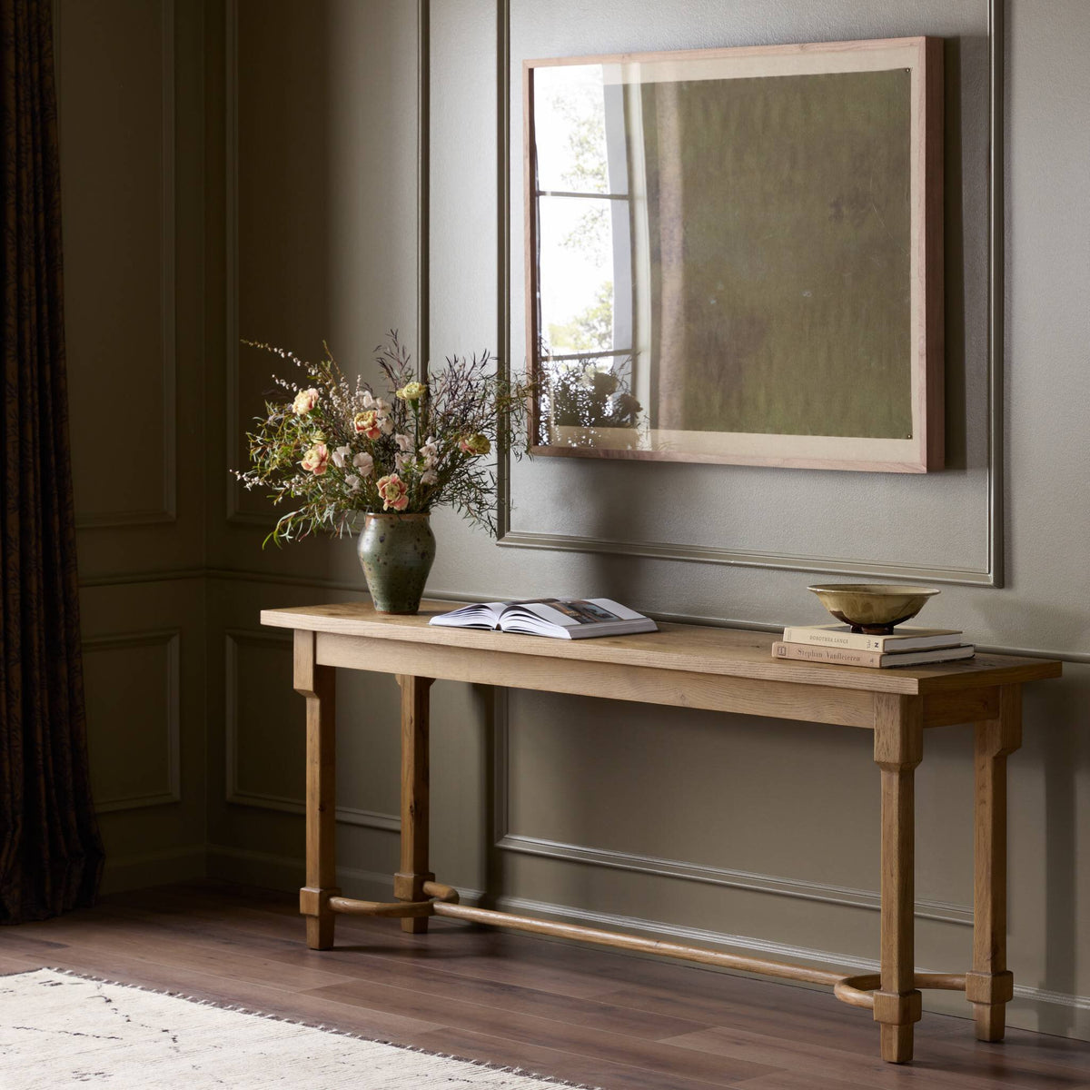 Edison Console Table