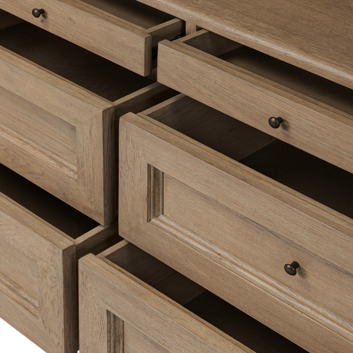 Sussex Wide Cabinet