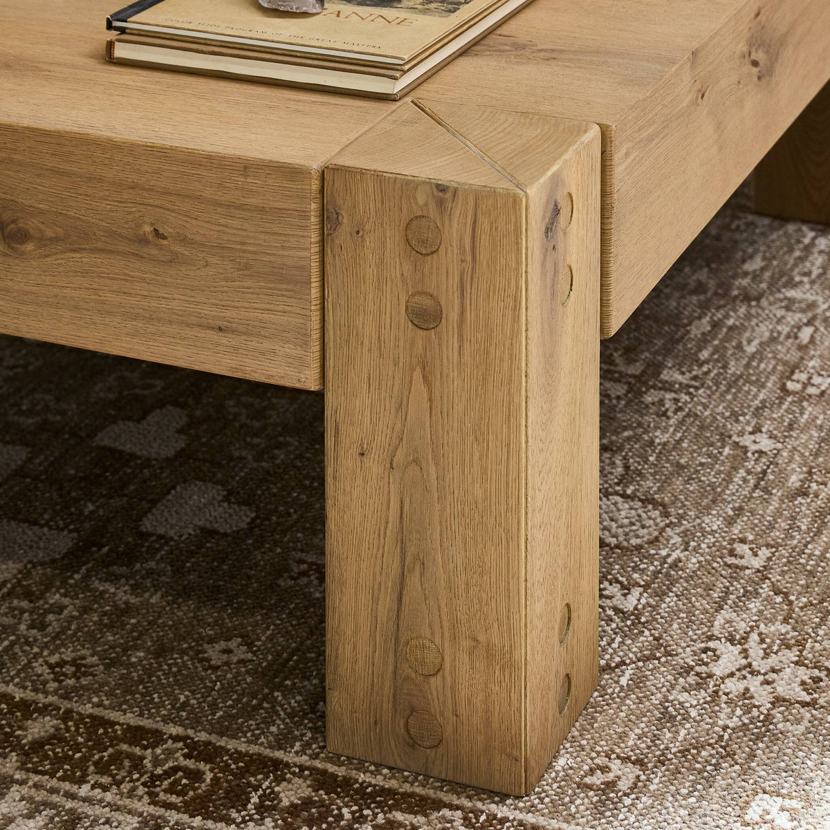 Emmer Coffee Table