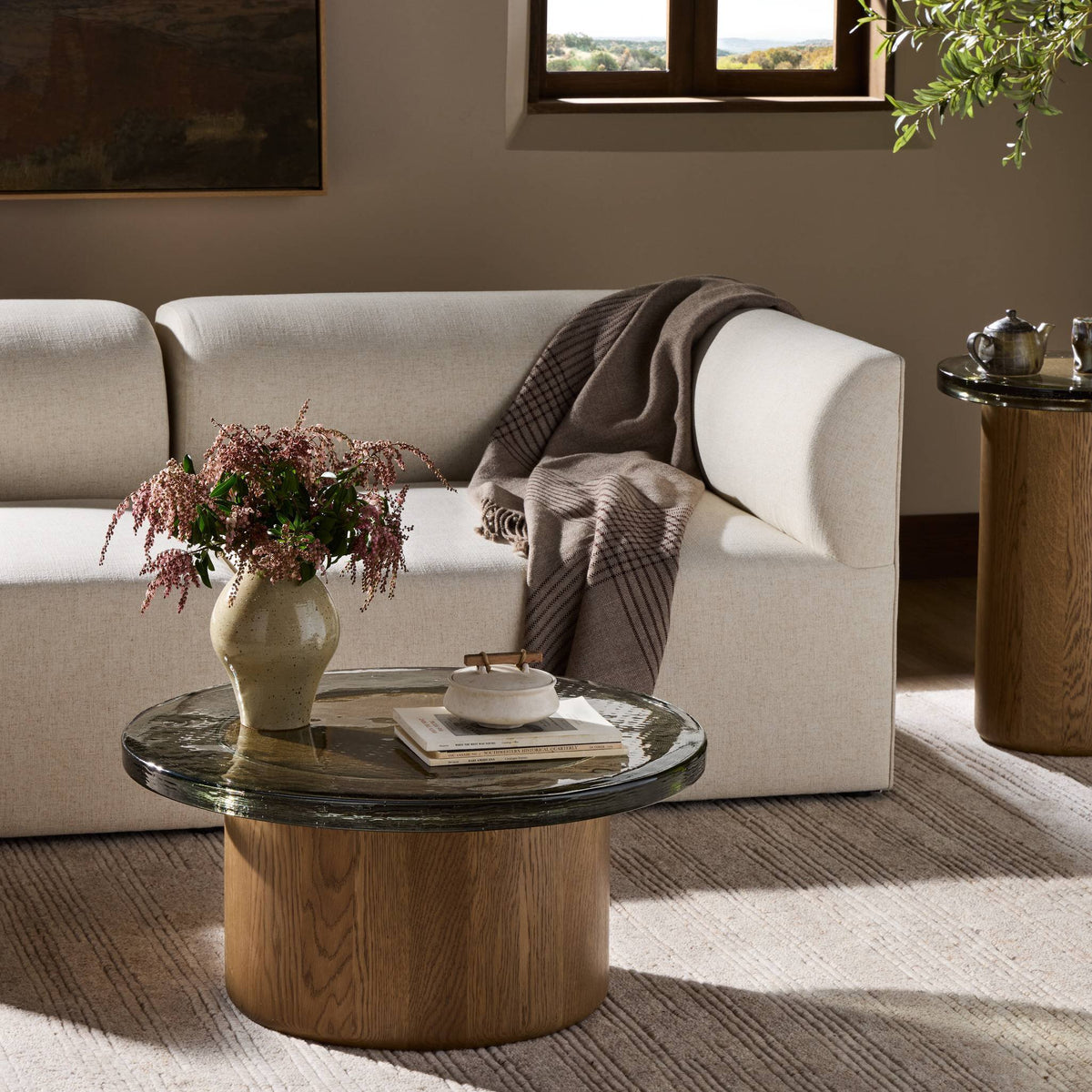 Shira Coffee Table