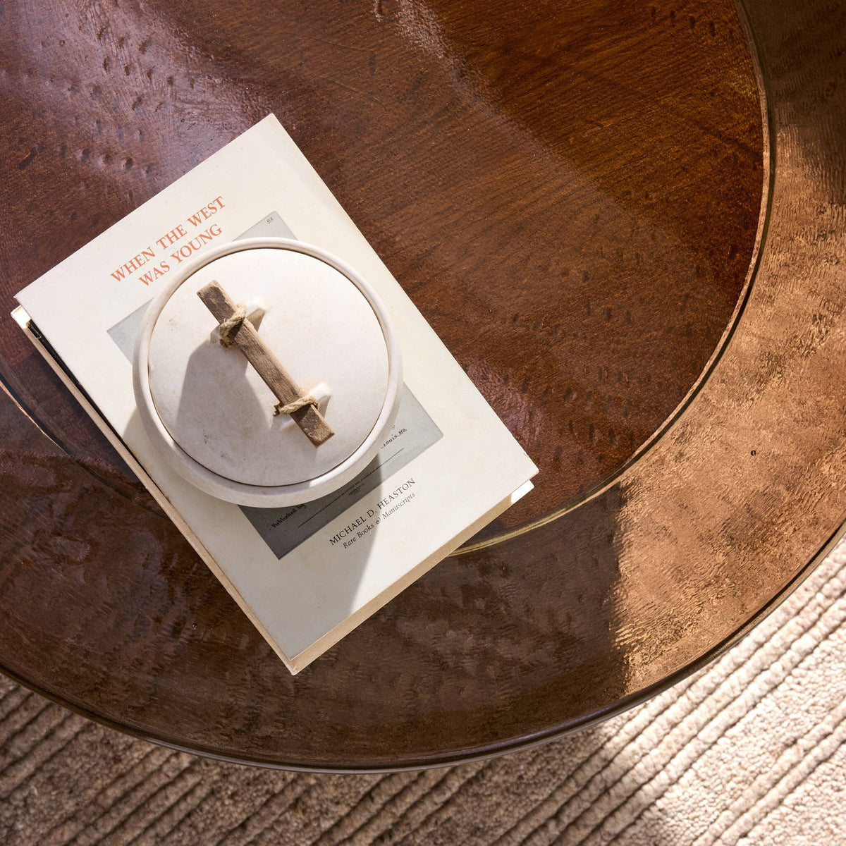 Shira Coffee Table